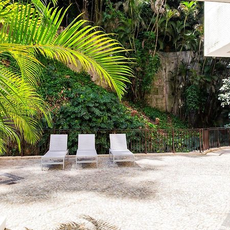 Praia Ha 5Min A Pe! Varanda Alta Com Vista! Piscina, Academia, Portaria 24Hrs, Shopping Ao Lado! Рио де Жанейро Екстериор снимка