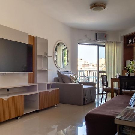 Praia Ha 5Min A Pe! Varanda Alta Com Vista! Piscina, Academia, Portaria 24Hrs, Shopping Ao Lado! Рио де Жанейро Екстериор снимка