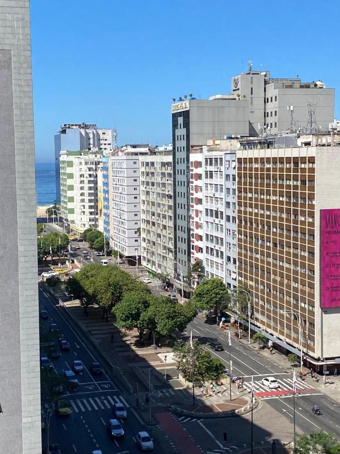Praia Ha 5Min A Pe! Varanda Alta Com Vista! Piscina, Academia, Portaria 24Hrs, Shopping Ao Lado! Рио де Жанейро Екстериор снимка