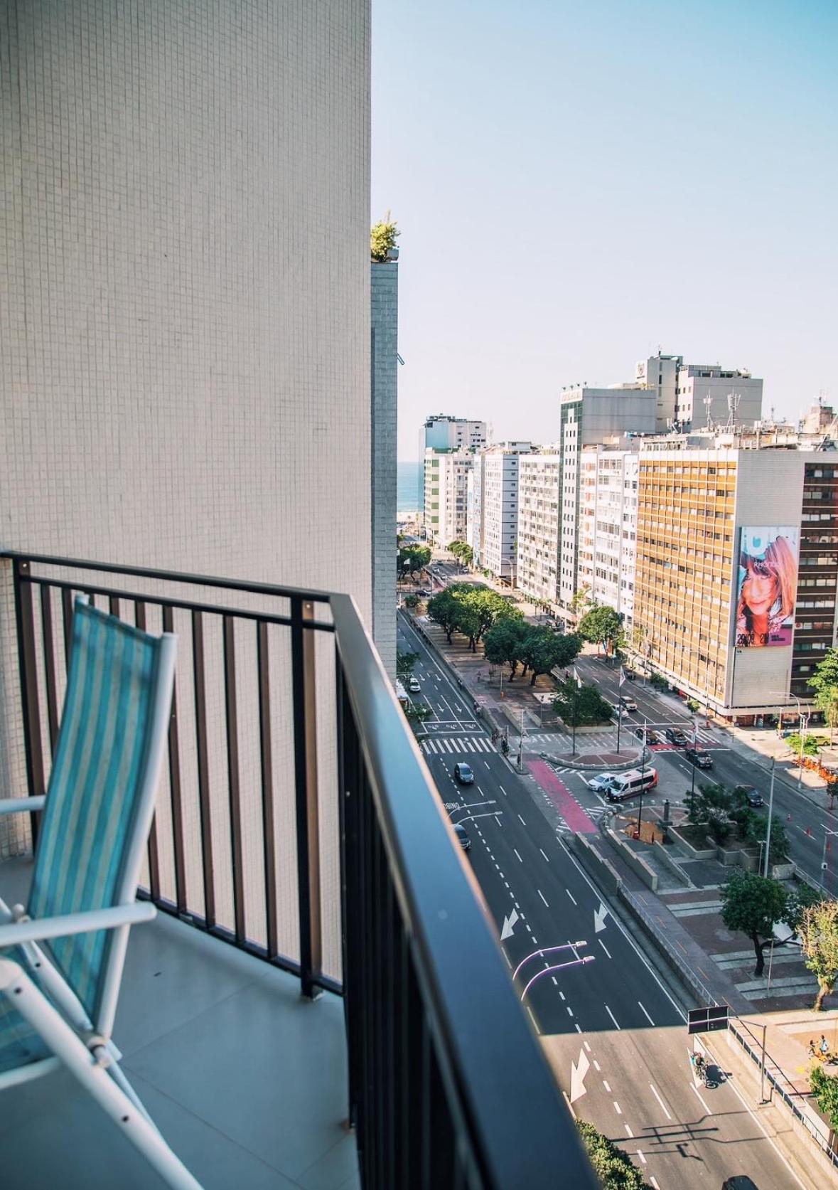 Praia Ha 5Min A Pe! Varanda Alta Com Vista! Piscina, Academia, Portaria 24Hrs, Shopping Ao Lado! Рио де Жанейро Екстериор снимка