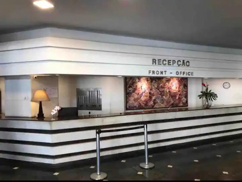 Praia Ha 5Min A Pe! Varanda Alta Com Vista! Piscina, Academia, Portaria 24Hrs, Shopping Ao Lado! Рио де Жанейро Екстериор снимка