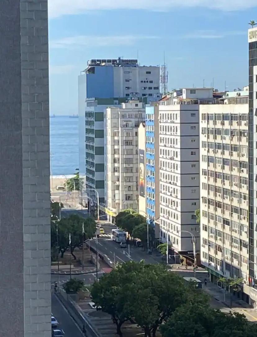 Praia Ha 5Min A Pe! Varanda Alta Com Vista! Piscina, Academia, Portaria 24Hrs, Shopping Ao Lado! Рио де Жанейро Екстериор снимка