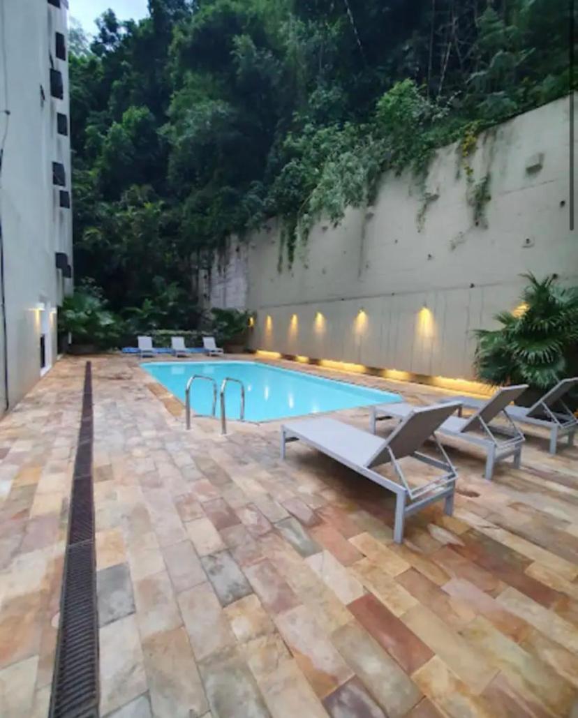 Praia Ha 5Min A Pe! Varanda Alta Com Vista! Piscina, Academia, Portaria 24Hrs, Shopping Ao Lado! Рио де Жанейро Екстериор снимка